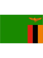 Zimbabwe Flag Free Open-Source SVG Icon