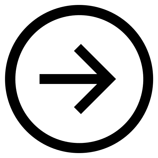 Right Arrow in Circle (CoreUI Free) Free Open-Source SVG Icon (CoreUI Free)