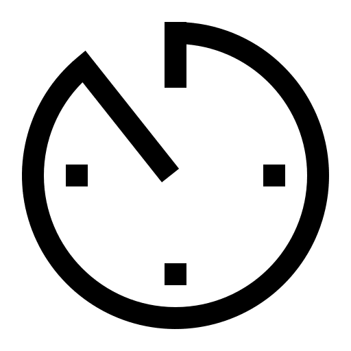 Audio Visual Timer Free Open-Source SVG Icon (CoreUI Free)