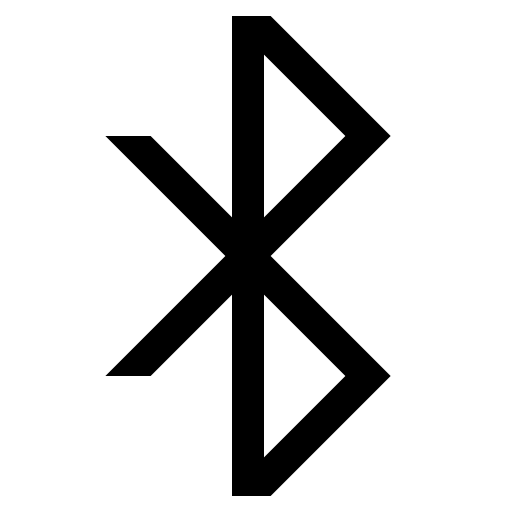 Bluetooth Connectivity Symbol Free Open-Source SVG Icon (CoreUI Free)