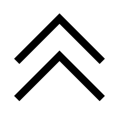 Double Up Chevron Arrow (CoreUI Free) Free Open-Source SVG Icon (CoreUI Free)