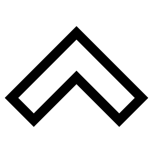 Chevron Upward Arrow Free Open-Source SVG Icon (CoreUI Free)