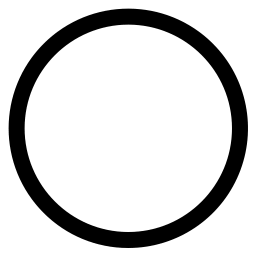 Circle Shape Free Open-Source SVG Icon (CoreUI Free)