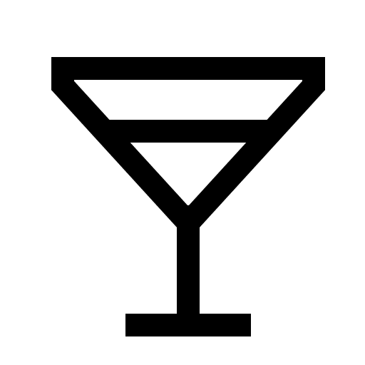 Alcoholic Beverage Drink Free Open-Source SVG Icon (CoreUI Free)