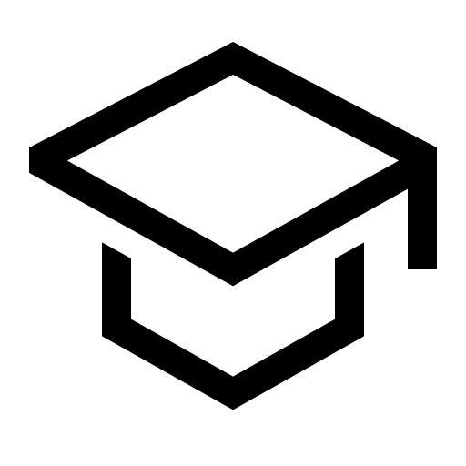 Education (CoreUI Free) Free Open-Source SVG Icon (CoreUI Free)