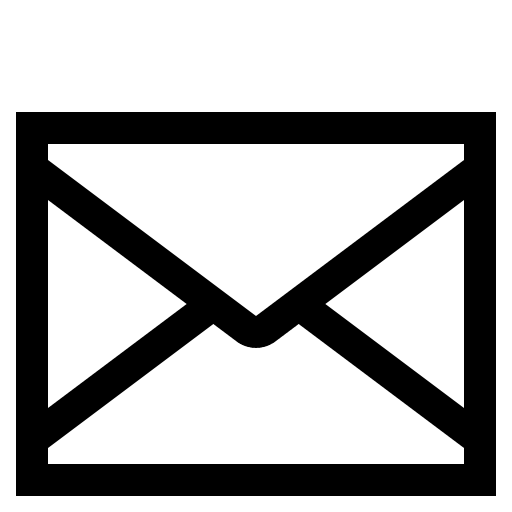 Closed Envelope (CoreUI Free) Free Open-Source SVG Icon (CoreUI Free)