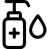 Liquid Soap for Personal Hygiene Free Open-Source SVG Icon