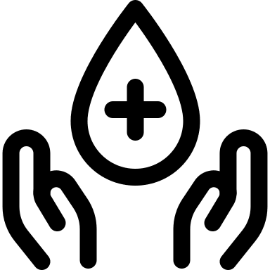 Liquid Hand Sanitizer for Personal Hygiene (Covid Icons) Free Open-Source SVG Icon (Covid Icons)