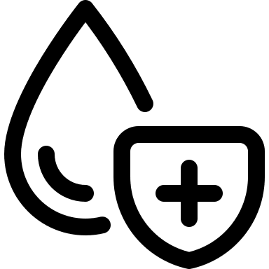 Liquid Hand Sanitizer for Personal Hygiene Free Open-Source SVG Icon (Covid Icons)