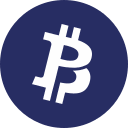 Bitcoin Cryptocurrency (Color) Free Open-Source SVG Icon