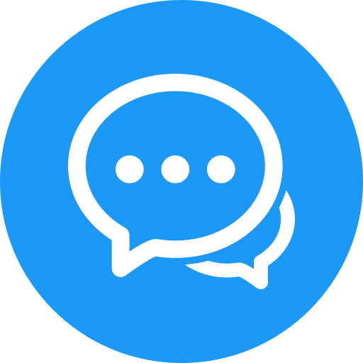 Chat Communication Interface Free Open-Source SVG Icon (Cryptocurrency Color Icons)