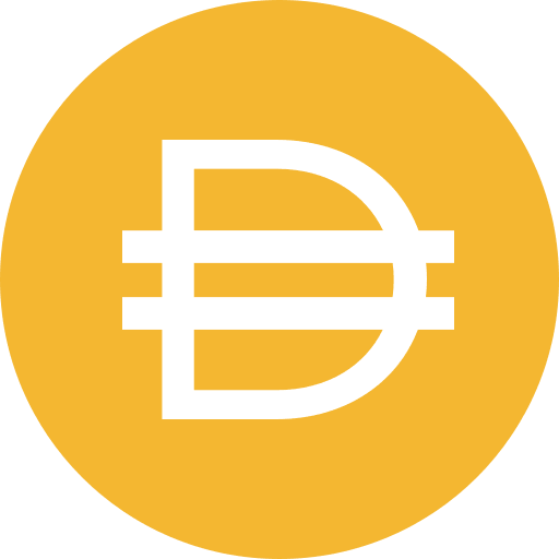 Dai Cryptocurrency (Color) Free Open-Source SVG Icon (Cryptocurrency Color Icons)