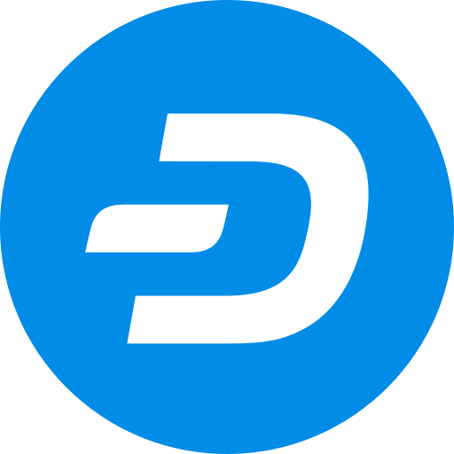 Dash Cryptocurrency Free Open-Source SVG Icon (Cryptocurrency Color Icons)