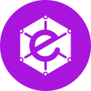 ECA Cryptocurrency Free Open-Source SVG Icon