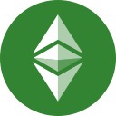 Ethereum Classic Cryptocurrency (Color) Free Open-Source SVG Icon