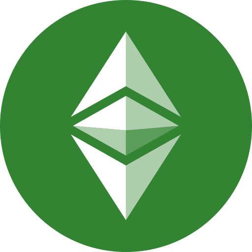 Ethereum Classic Cryptocurrency (Color) Free Open-Source SVG Icon (Cryptocurrency Color Icons)