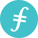 Fil Cryptocurrency (Color) Free Open-Source SVG Icon