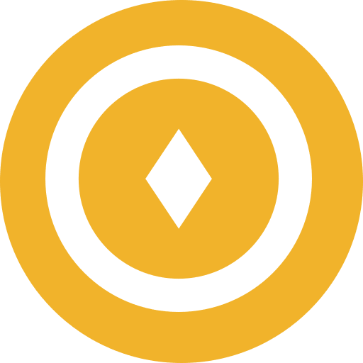 Gold Cryptocurrency (Color) Free Open-Source SVG Icon (Cryptocurrency Color Icons)