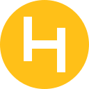 Huc Cryptocurrency (Color) Free Open-Source SVG Icon