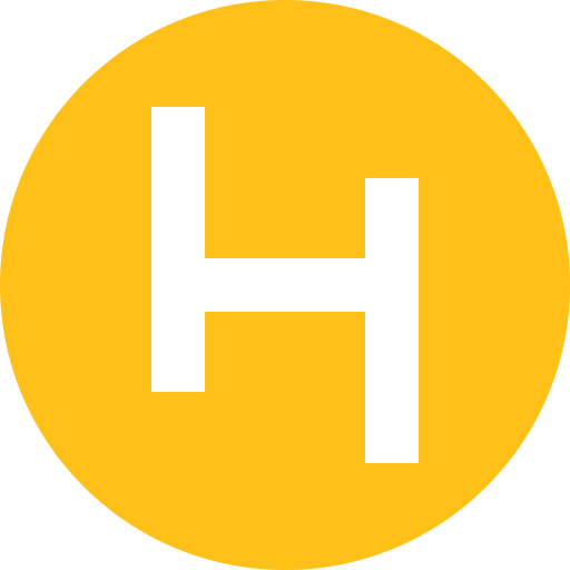 Huc Cryptocurrency (Color) Free Open-Source SVG Icon (Cryptocurrency Color Icons)