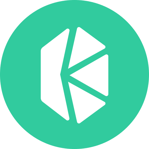 KNC Cryptocurrency Token Free Open-Source SVG Icon (Cryptocurrency Color Icons)