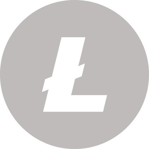 Litecoin Cryptocurrency (Color) Free Open-Source SVG Icon (Cryptocurrency Color Icons)