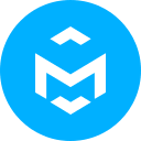 Med Token (Cryptocurrency) Free Open-Source SVG Icon