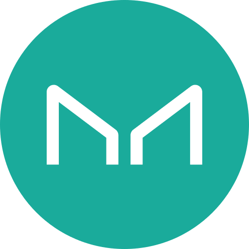 Maker (MKR) Cryptocurrency Free Open-Source SVG Icon (Cryptocurrency Color Icons)