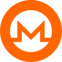 Monero Cryptocurrency (Color) Free Open-Source SVG Icon