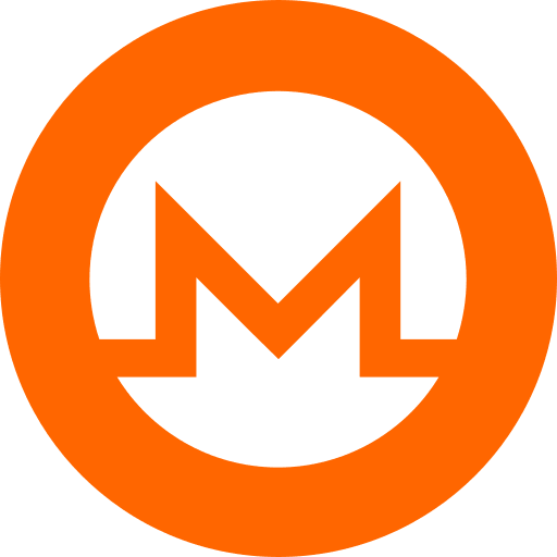 Monero Cryptocurrency (Color) Free Open-Source SVG Icon (Cryptocurrency Color Icons)