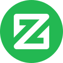 ZCoin Cryptocurrency Free Open-Source SVG Icon