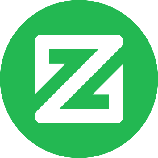 ZCoin Cryptocurrency Free Open-Source SVG Icon (Cryptocurrency Color Icons)