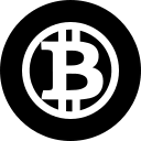 Bitcoin Gold Cryptocurrency Free Open-Source SVG Icon