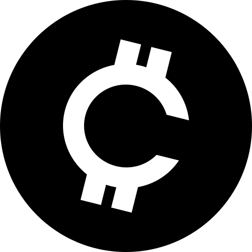 Generic Cryptocurrency Symbol Free Open-Source SVG Icon (Cryptocurrency Icons)