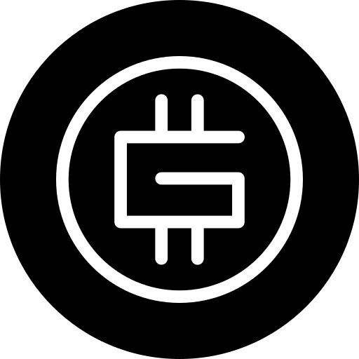 GMT Cryptocurrency Token Free Open-Source SVG Icon (Cryptocurrency Icons)