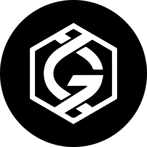 GRC Cryptocurrency Token Free Open-Source SVG Icon (Cryptocurrency Icons)