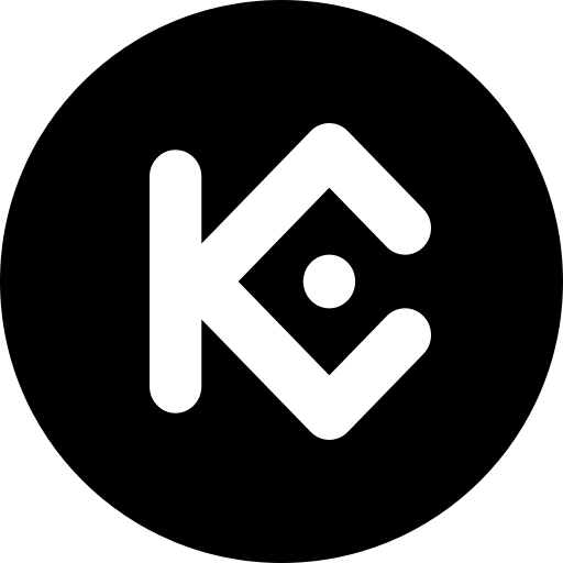 KCS Cryptocurrency Token Free Open-Source SVG Icon (Cryptocurrency Icons)