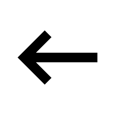 Left Arrow (CSS.GG) Free Open-Source SVG Icon (css.gg)