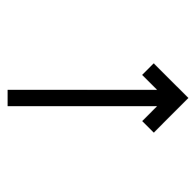 Long Right Arrow (CSS.GG) Free Open-Source SVG Icon (css.gg)