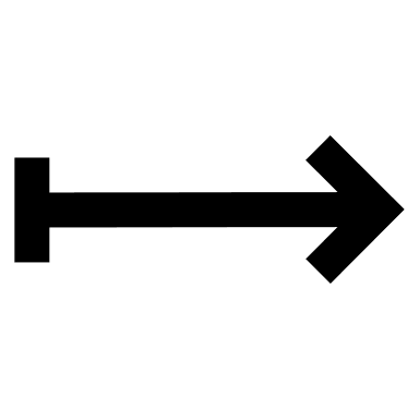 Long Right Arrow (CSS.gg) Free Open-Source SVG Icon (css.gg)