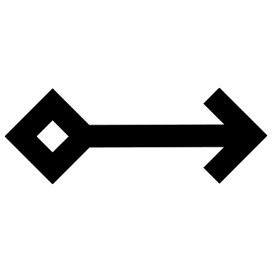 Long Right Arrow (CSS.GG) Free Open-Source SVG Icon (css.gg)