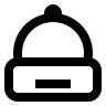 Cap Headwear Free Open-Source SVG Icon