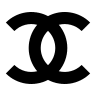 Chanel Brand Logo Free Open-Source SVG Icon