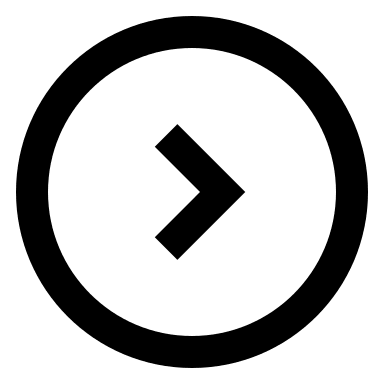 Right Chevron Arrow (Outline) Free Open-Source SVG Icon (css.gg)