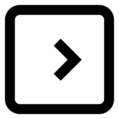 Right Chevron Arrow (CSS.GG) Free Open-Source SVG Icon (css.gg)