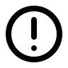 Danger Alert Symbol Free Open-Source SVG Icon