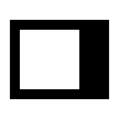 Right Dock Panel (CSS.gg) Free Open-Source SVG Icon (css.gg)