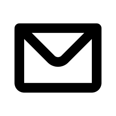 Mail Envelope Free Open-Source SVG Icon (css.gg)