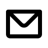 Mail Envelope Free Open-Source SVG Icon