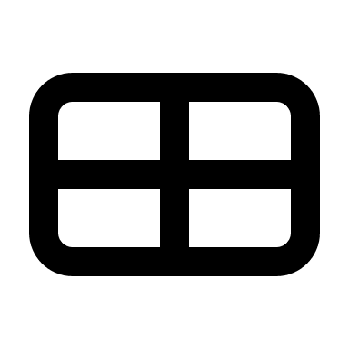 Day View Layout Free Open-Source SVG Icon (css.gg)